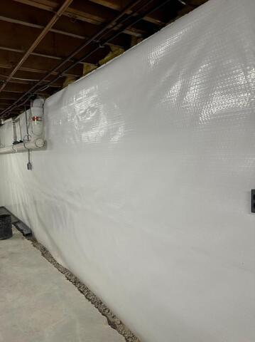 How We Transformed a Musty Basement in Glen Mills, PA - Image 3