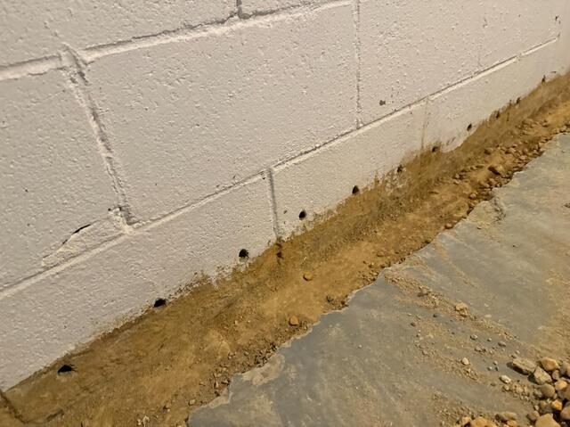 How We Replaced a Failing Basement System in Newark, DE - Image 2