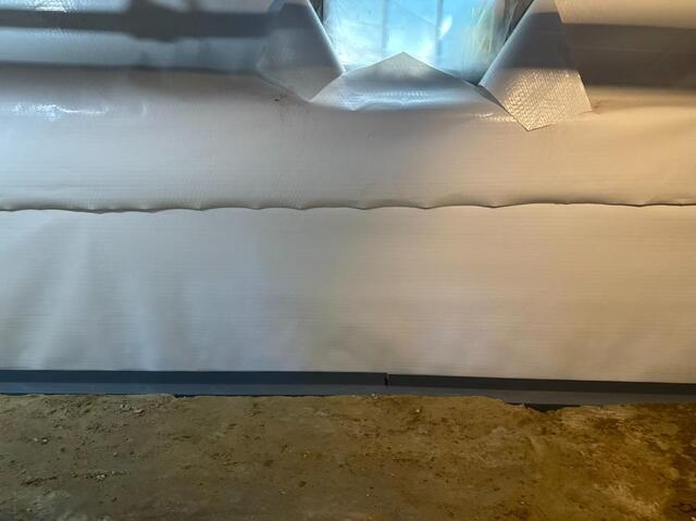 How We Waterproofed an Old Basement in Woodbury Heights, NJ - Image 5
