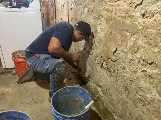 How We Waterproofed an Old Basement in Woodbury Heights, NJ - Image 3