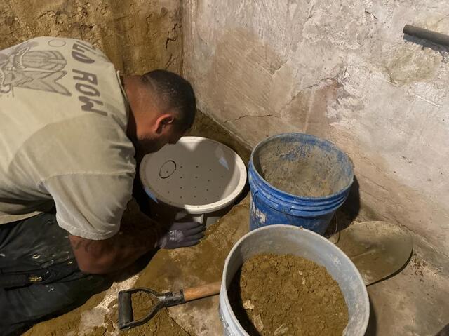 How We Waterproofed an Old Basement in Woodbury Heights, NJ - Image 6