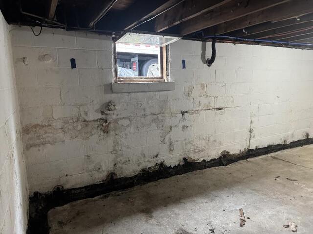 How We Completed a Waterproofing and Foundation Repair Project in Wilmington, DE - Image 2