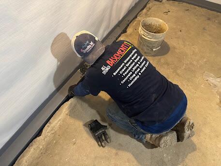 How We Completed a Waterproofing and Foundation Repair Project in Wilmington, DE - Image 3
