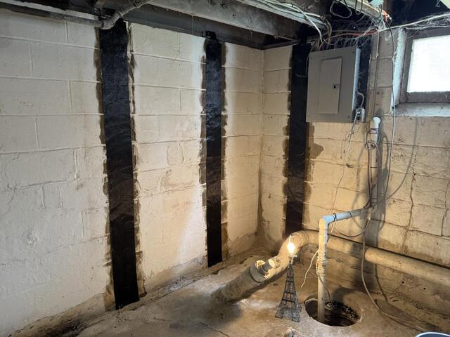 How We Completed a Waterproofing and Foundation Repair Project in Wilmington, DE - Image 4