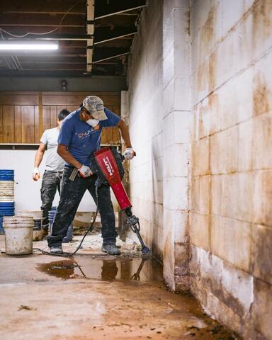 Interior vs. Exterior Waterproofing: Why Interior Solutions Are Often the Better Choice - Image 2