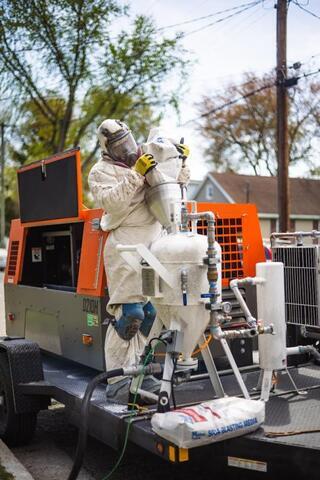 How We Restored a Moldy Crawl Space and Sagging Floors in Deepwater, NJ - Image 3