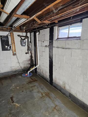 How We Stabilized and Waterproofed a Basement in Marlton, NJ - Image 4
