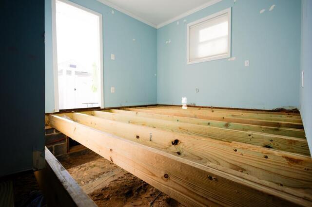 What Is NuWood? Restoring Crawl Space Wood Before Encapsulation - Image 6