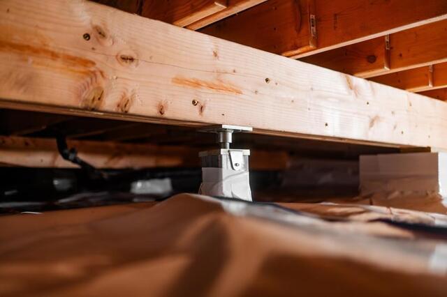 TrueFloor Wood Repair and Crawl Space Encapsulation in Brick, NJ - Image 5
