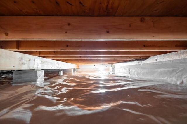 TrueFloor Wood Repair and Crawl Space Encapsulation in Brick, NJ - Image 6
