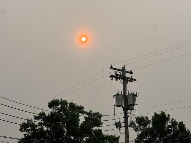 Wildfire Smoke Is Affecting Our Area. Here's How to Help Protect the Air In...