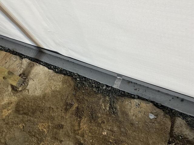 How We Waterproofed a Historic Basement Beneath a Barber Shop in Chester, PA - Image 3