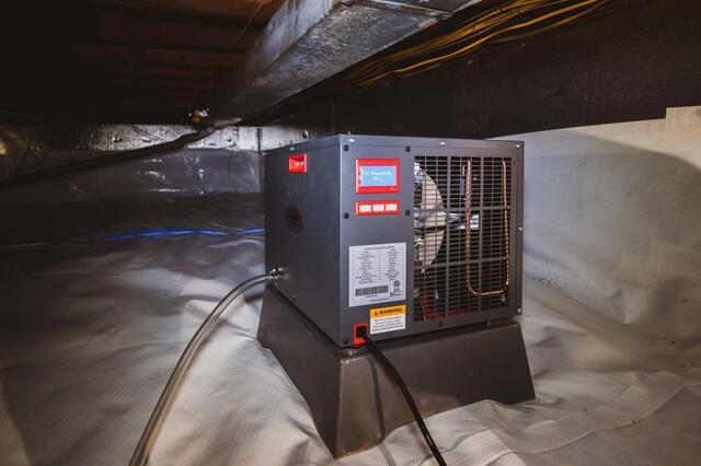 Prepping Your Crawl Space for Cold Weather - Image 4