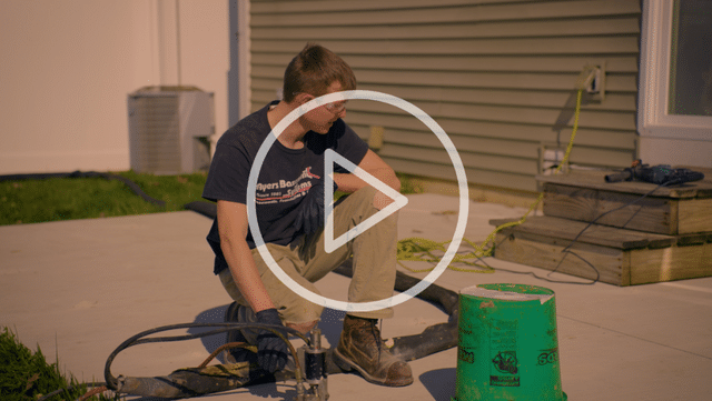 Cement and Concrete Repair Options: Why PolyLevel® Outperforms Mudjacking and Replacement - Image 4