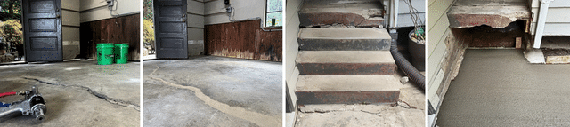 Cement and Concrete Repair Options: Why PolyLevel® Outperforms Mudjacking and Replacement - Image 3