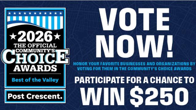 Please Vote for Sure-Dry in the 2026 Best of Awards!