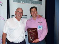 Foundation Supportworks of Wisconsin Receives Awards at International Convention in Connecticut - Image 1