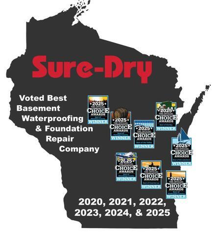 Please Vote for Sure-Dry in the 2026 Best of Awards! - Image 3