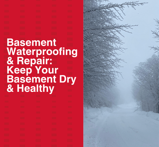 Basement Waterproofing in Wisconsin & the U.P.: Keep Your Basement Dry & He...