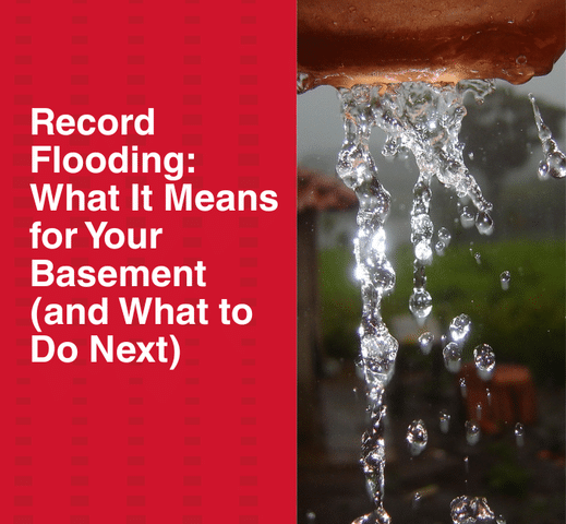 Record Flooding in Northeast & Central Wisconsin: What It Means for Your Ba...