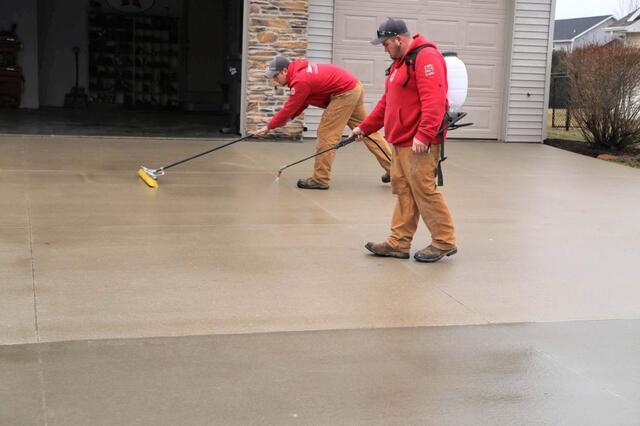 The Truth About Winter Salt and Your Concrete - Image 2