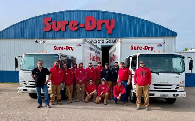 32+ Years, 42,000+ Homeowners: The Sure-Dry Story - Image 3