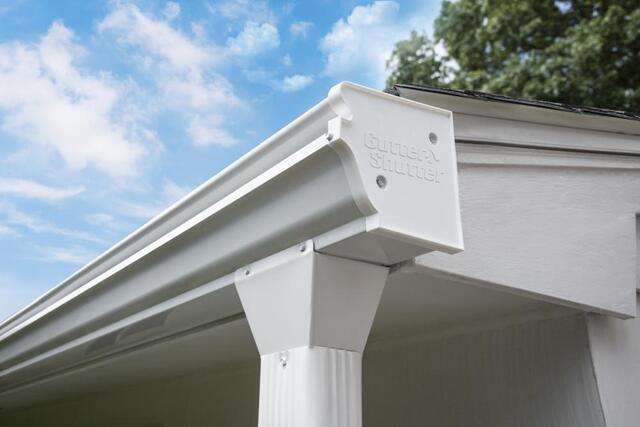 Seamless Gutters