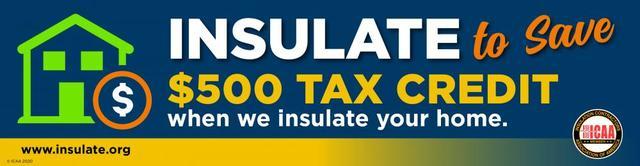 Insulation Tax Credits Through 2020 News And Events For The Drying Co Insulation Tax Credits Through 2020 News And Events For The Drying Co