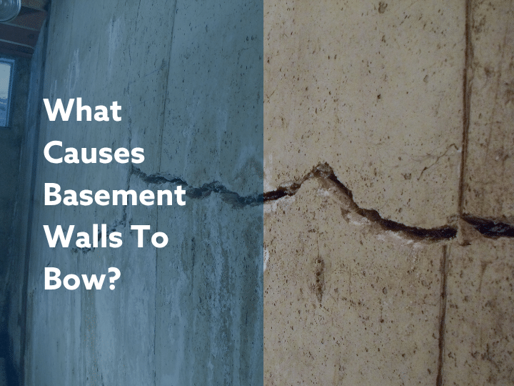 What Causes Basement Walls to Bow? Signs & Solutions