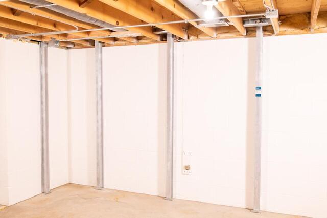 What Causes Basement Walls to Bow? Signs &amp; Solutions - Image 8