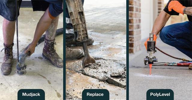 Ask the expert: it it better to repair or replace your concrete driveway? - Image 1