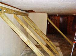 What Causes Walls to Bow and Buckle in Missouri and Illinois 