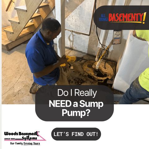 Do I Really Need a Sump Pump? - Image 1