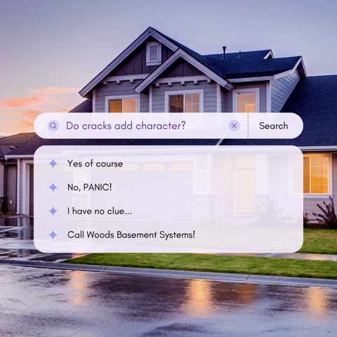 Real Talk: Are Those Basement Cracks a Problem or Just Character?