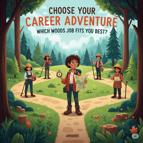 Choose Your Career Adventure: Which Woods Job Fits You Best?