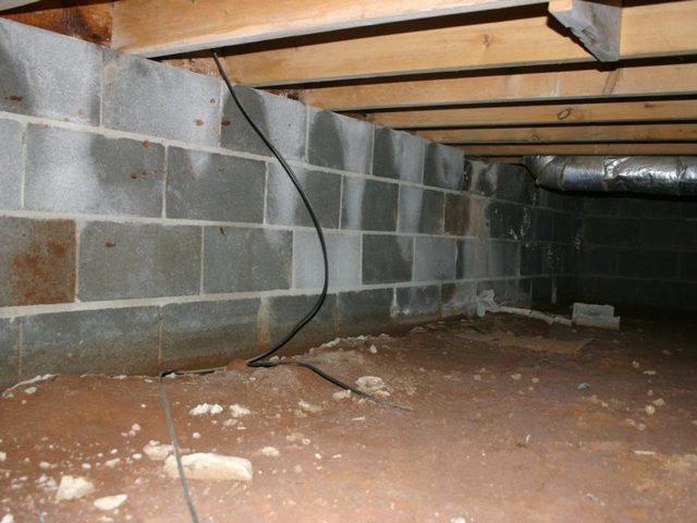 The Seasons are Changing, is your Crawl Space Ready?