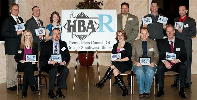 Woods Awarded 2011 Remodeler of Distinction for Structural Renovation