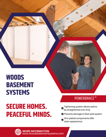 Restoring Your Peace of Mind and Your Basement Walls - Image 1