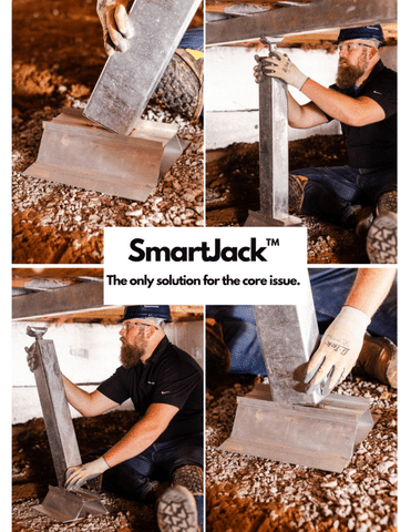 Lifting Back to Level - Image 1