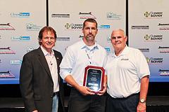 Woods Basement Systems Receives Awards at International Convention in Conne...