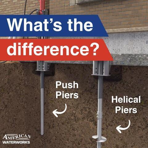 Push Piers vs Helical Piers: What's The Difference And Which Is Right For Y...