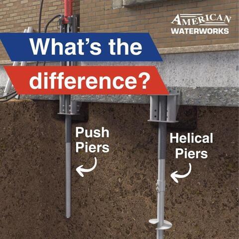 Push Piers vs Helical Piers: What's The Difference And Which Is Right For Y...