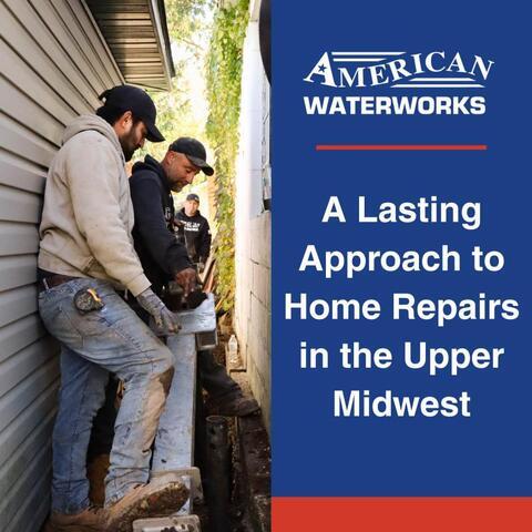 A Lasting Approach to Home Repairs in the Upper Midwest