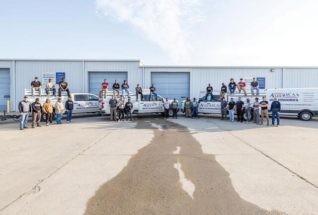 American Waterworks | Fargo Waterproofing & Foundation Repair Experts - Image 2