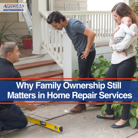 Why Family Ownership Still Matters in Home Repair Services
