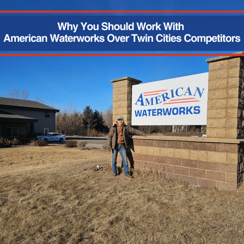 Why You Should Work with American Waterworks Over Twin City Competitors - Image 1