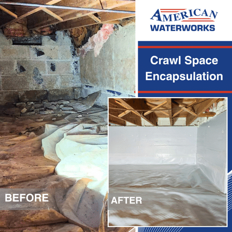 Winterizing Your Cabin | Why Crawl Space Encapsulation Works - Image 3