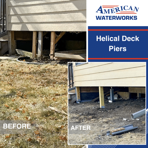 Sinking Deck Repair Experts | Deck Repair in Fargo, ND - Image 6