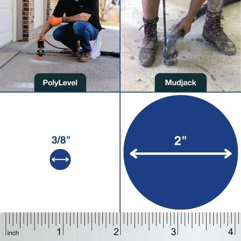 Why Concrete Lifting is Better than Mudjacking? | Mudjacking vs Foam Jacking - Image 4