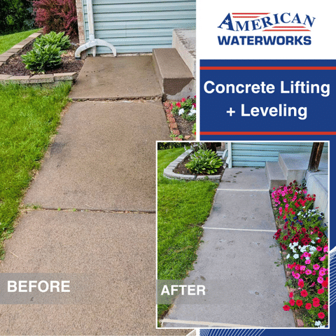 Why Does Heat Causes Concrete to Sink? | Sunken Concrete Repair Near You! - Image 4